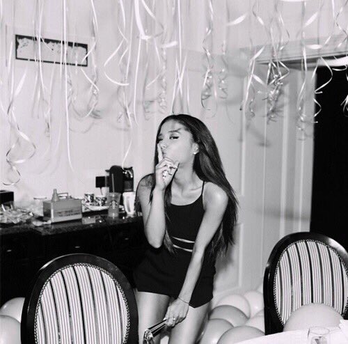 HAPPY 24TH BIRTHDAY TO MY INSPIRATION, THE LOVE OF MY LIFE, ARIANA GRANDE 