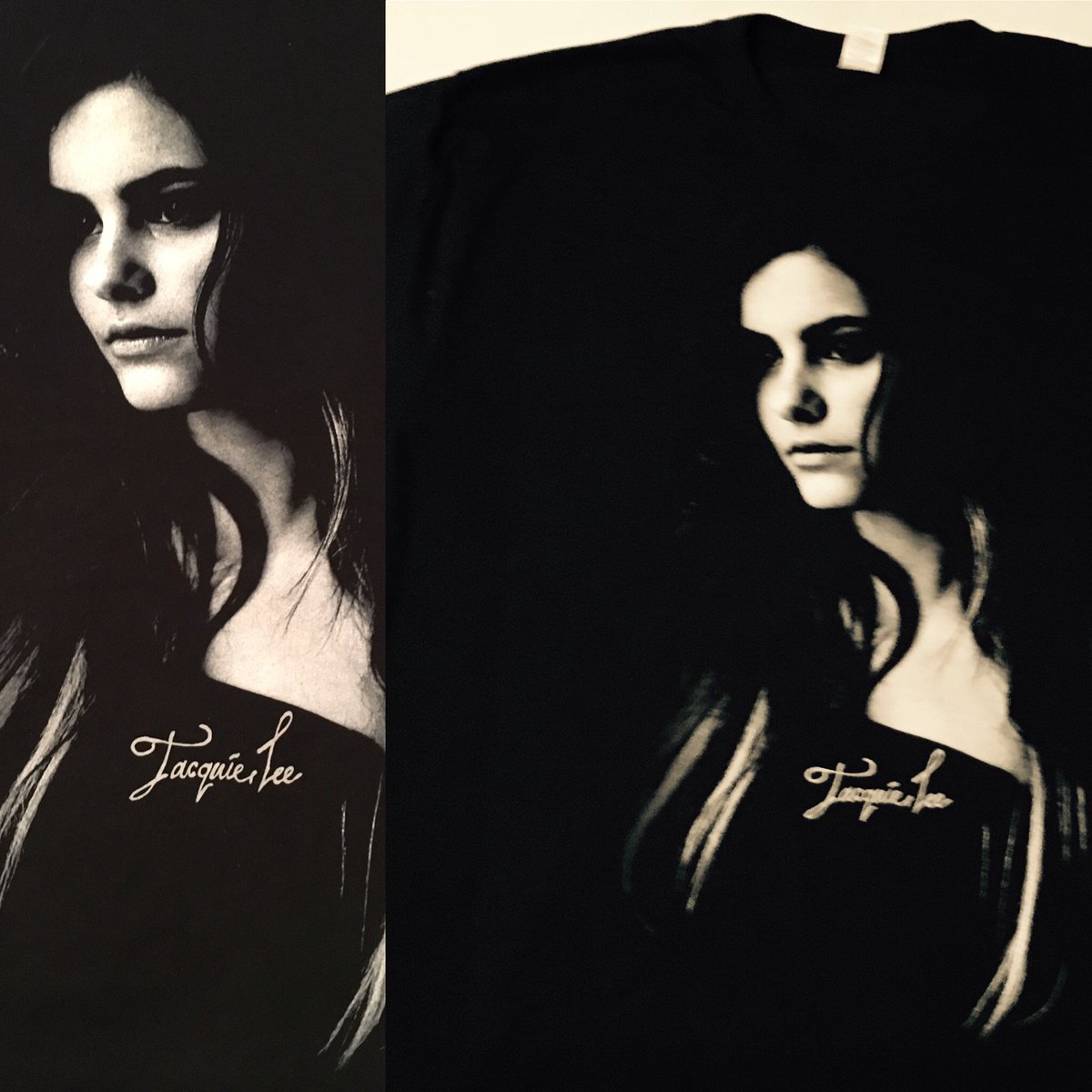TourTeesRIP's tweet photo. Fans of @jacquieleemusic &amp;  @NBCTheVoice grab one of these tees from Jacquie (XL)! Under $5!
#NewVintage 
#TheVoice
https://t.co/EhjDjX0QEN https://t.co/k3003E8wNP