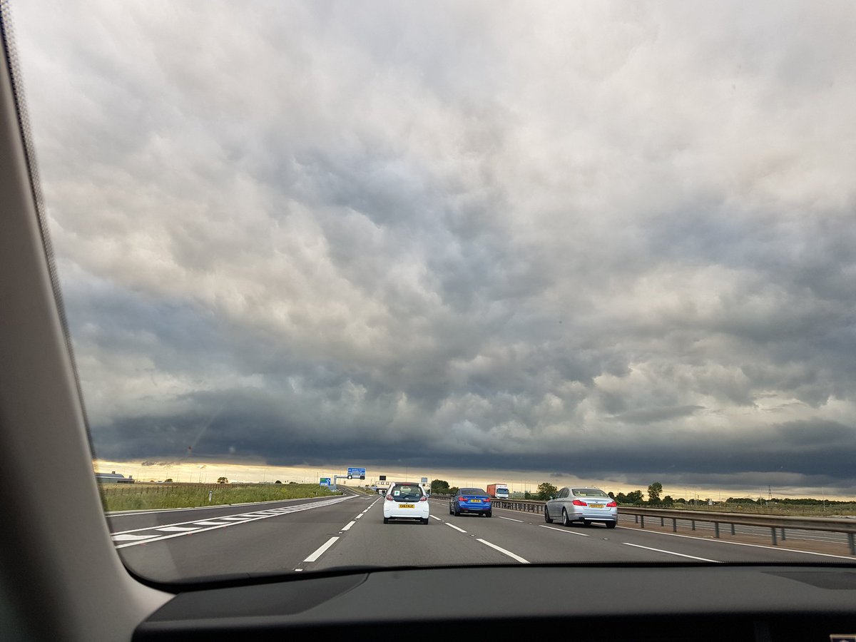 DerbyHC's tweet photo. The jokes are getting so bad it appears the sky is falling #DHCOnTour https://t.co/fanpQL8cTW