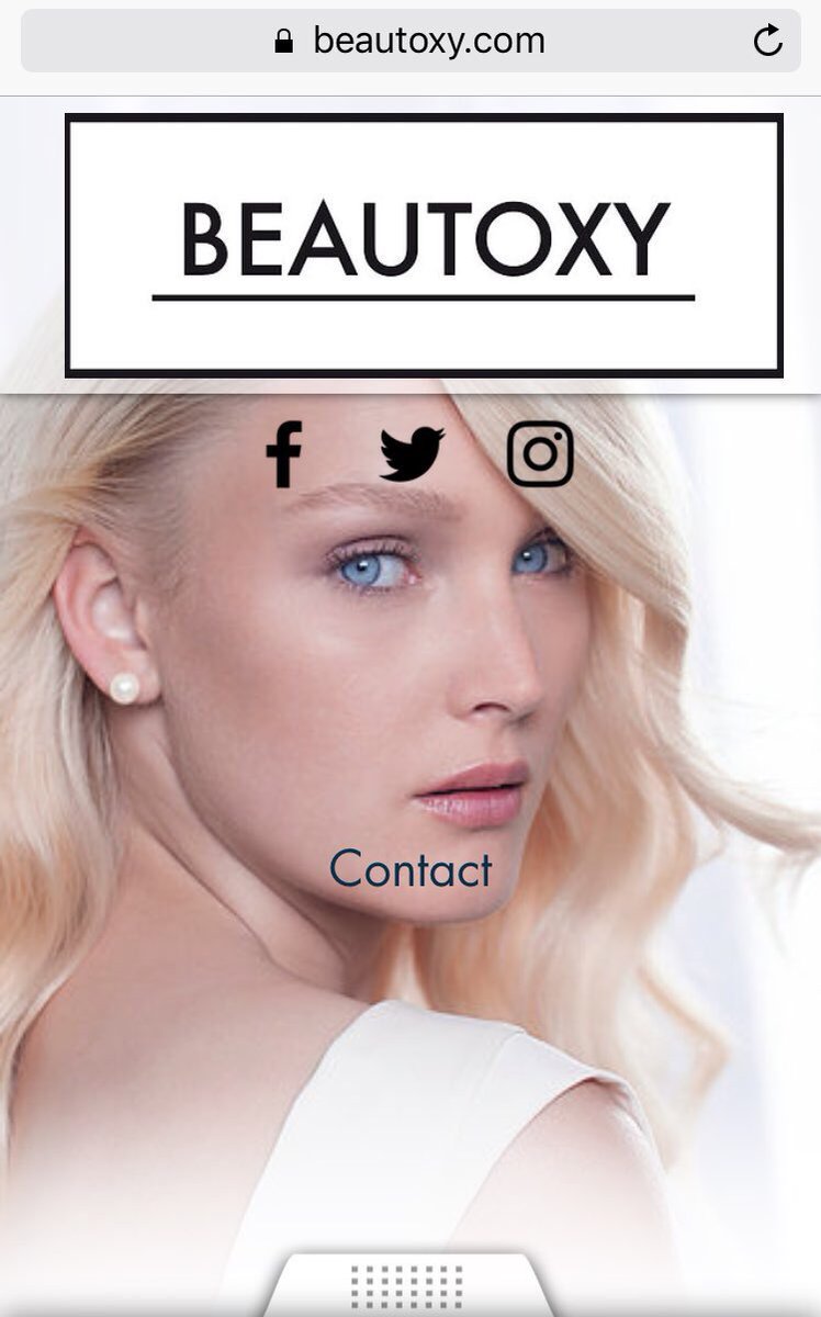 Beautoxy tweet picture