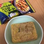 ここまで来たか!フリーズドライのチキンカツの玉子とじがこちら!