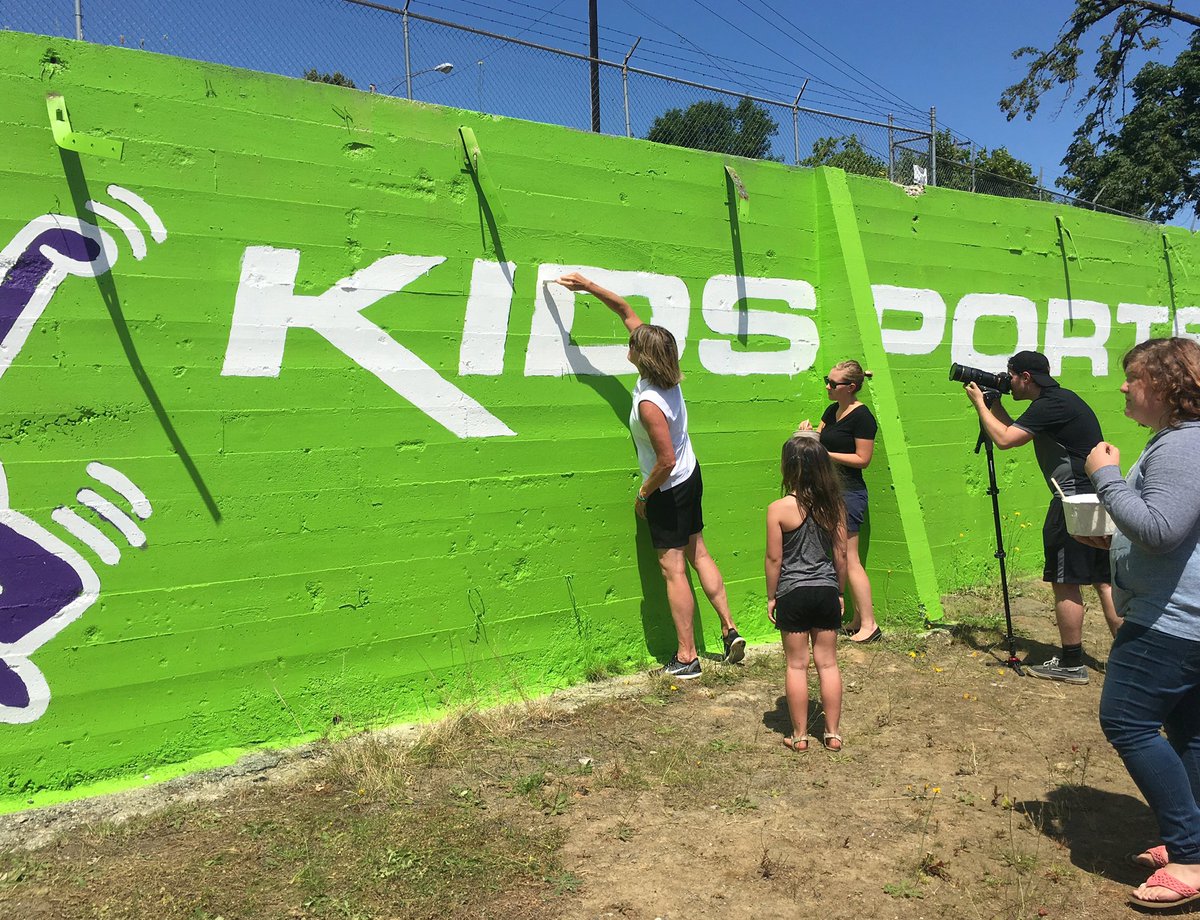 kidsports4life's tweet image. Dream, design, sketch, paint &amp;amp; get ready to play!  #Allkidsplay #morethanjustagame