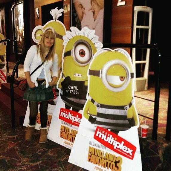 cenicienka's tweet photo. instagram #minioms https://t.co/zOsXYVHnn0 https://t.co/LyAxovv1BI
