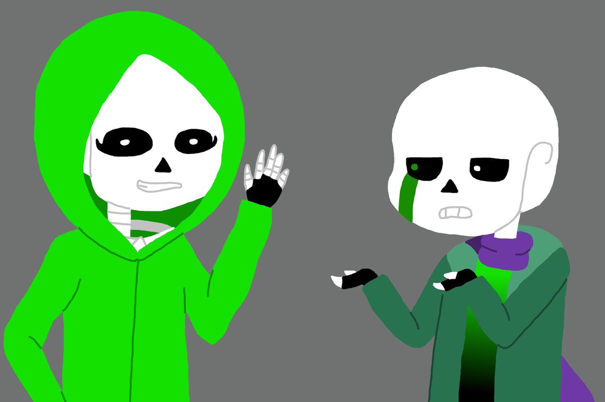 WolfpupLP's tweet photo. A fanart for @UndertalePeasan :3 i really like your voiceacting! :3 (Do what you like, not what others say ;)
This is Ania with my Mint Sans https://t.co/IqDMzQfOj5