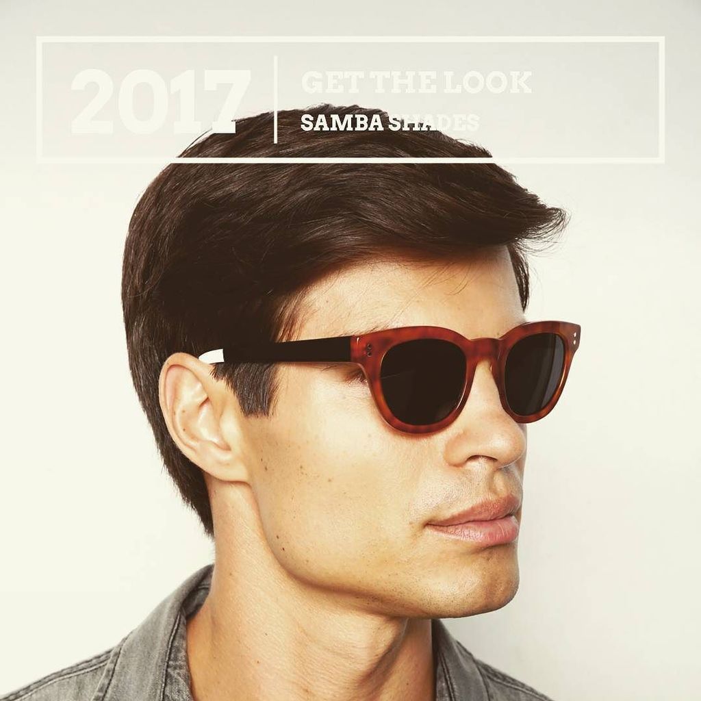 sambashades's tweet image. Get the look at #sambashades classic #wayfarer with a twist.