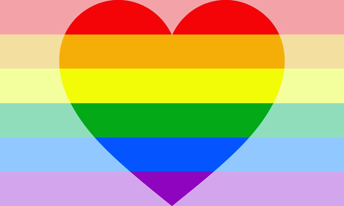 kneehighstockco's tweet photo. #takepride ❤️💛💚💙💜 did #seattlepride get too hot? Come enjoy our #airconditioning 😉 https://t.co/36QEYnwvxP