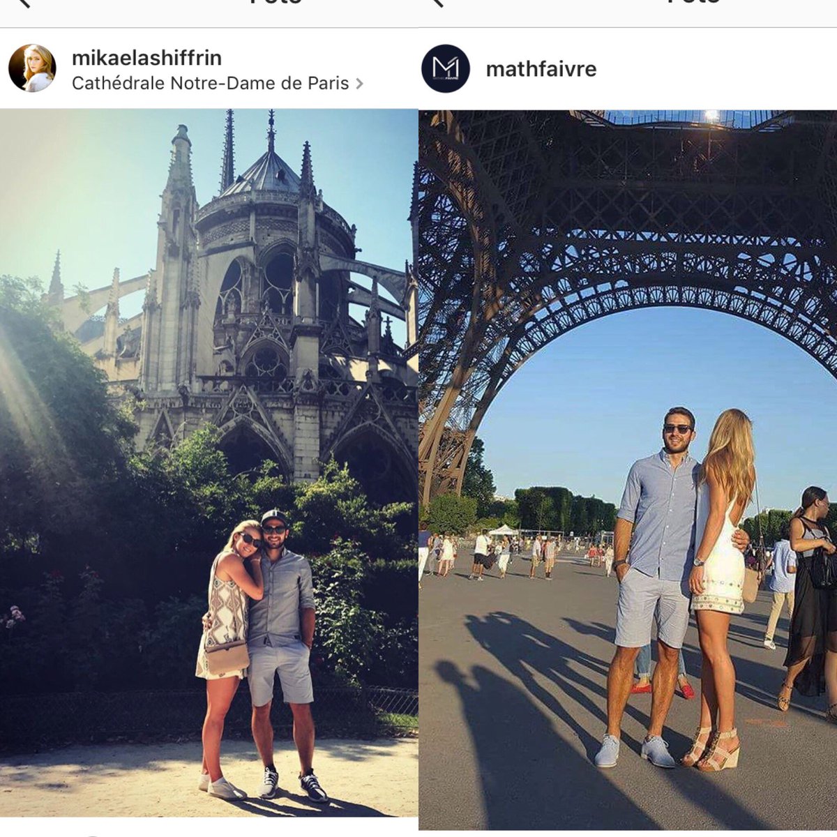 Elisa Piva On Twitter So Apparently Mikaela Shiffrin And Mathieu Faivre Are A Thing Skialpine Newcouple Https T Co Tf04dbwcsq Twitter