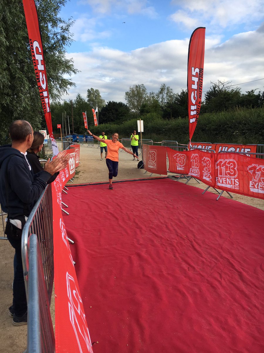CathCooke18's tweet photo. I did it!!! 🏊‍♀️🚴🏻‍♀️🏃‍♀️@113events @cotswold226 https://t.co/CPupM1XTjV