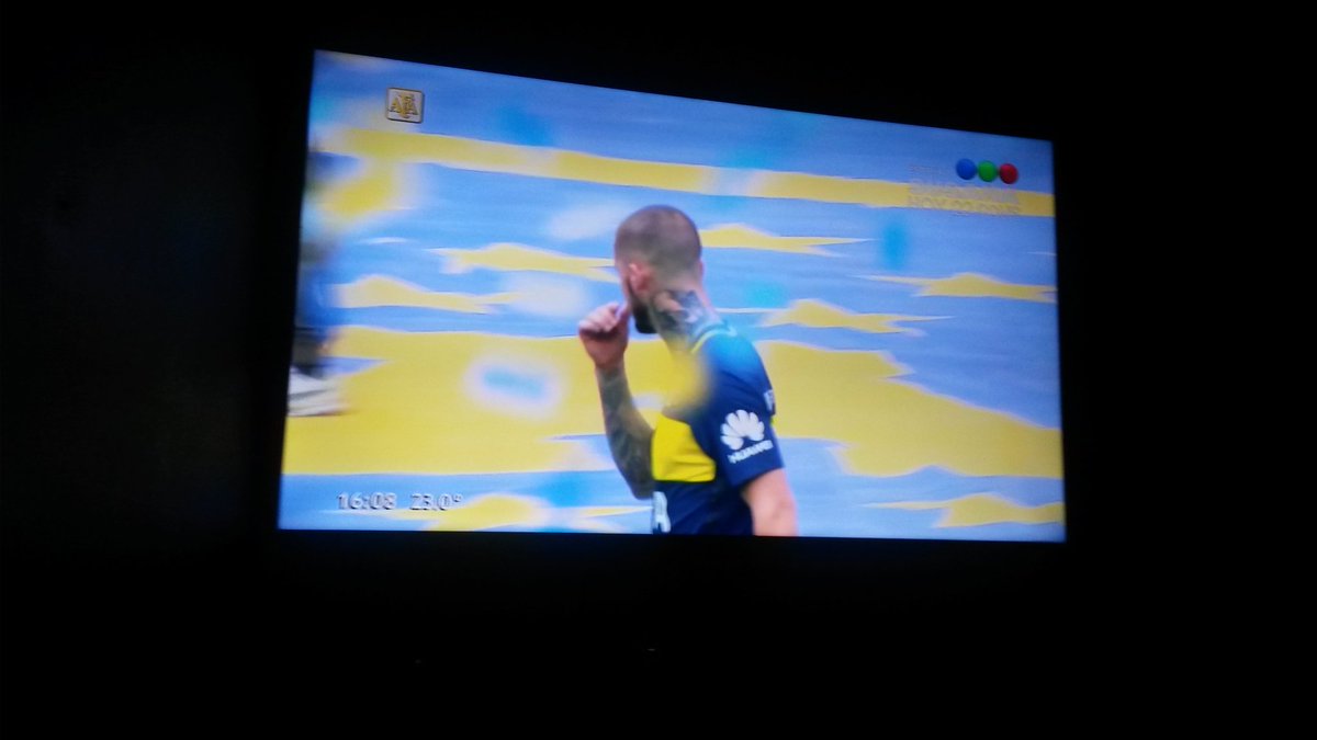 MeeL_018's tweet photo. Hoy es todo BOCA!! fiesta xeneice.. Daaalee campeón!!! #QueFiesta 💙💛💙 https://t.co/e45vvLHaD8