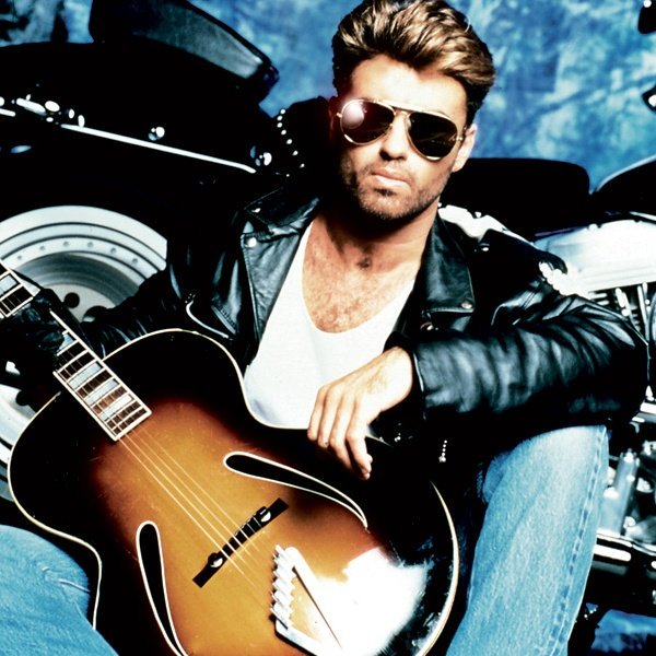 Happy birthday George Michael ! We love you Rest in peace... 