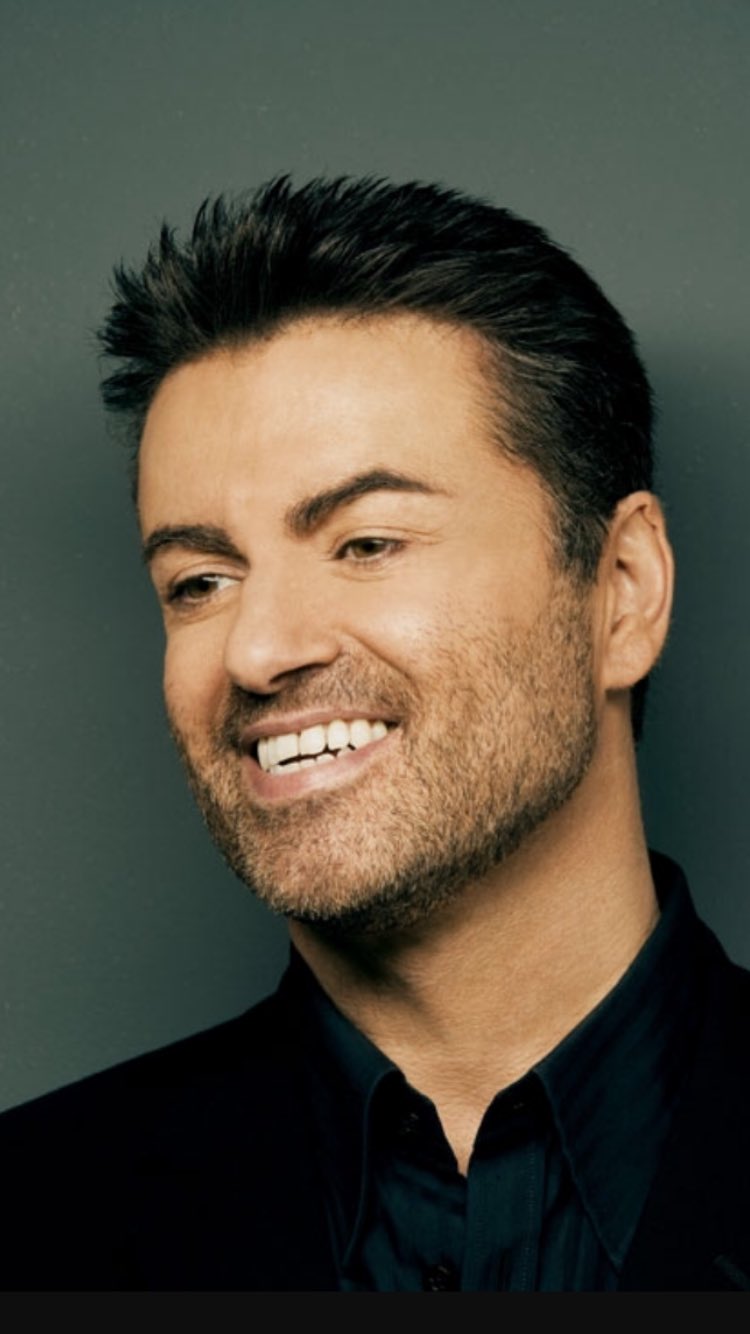 Still can\t believe he\s no longer with us happy birthday George Michael 