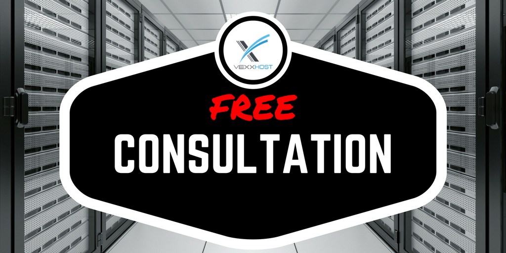 vexxhost's tweet image. Need help with your cloud infrastructure? Schedule your free consultation with us today! vexxhost.com/contact-us/ope…