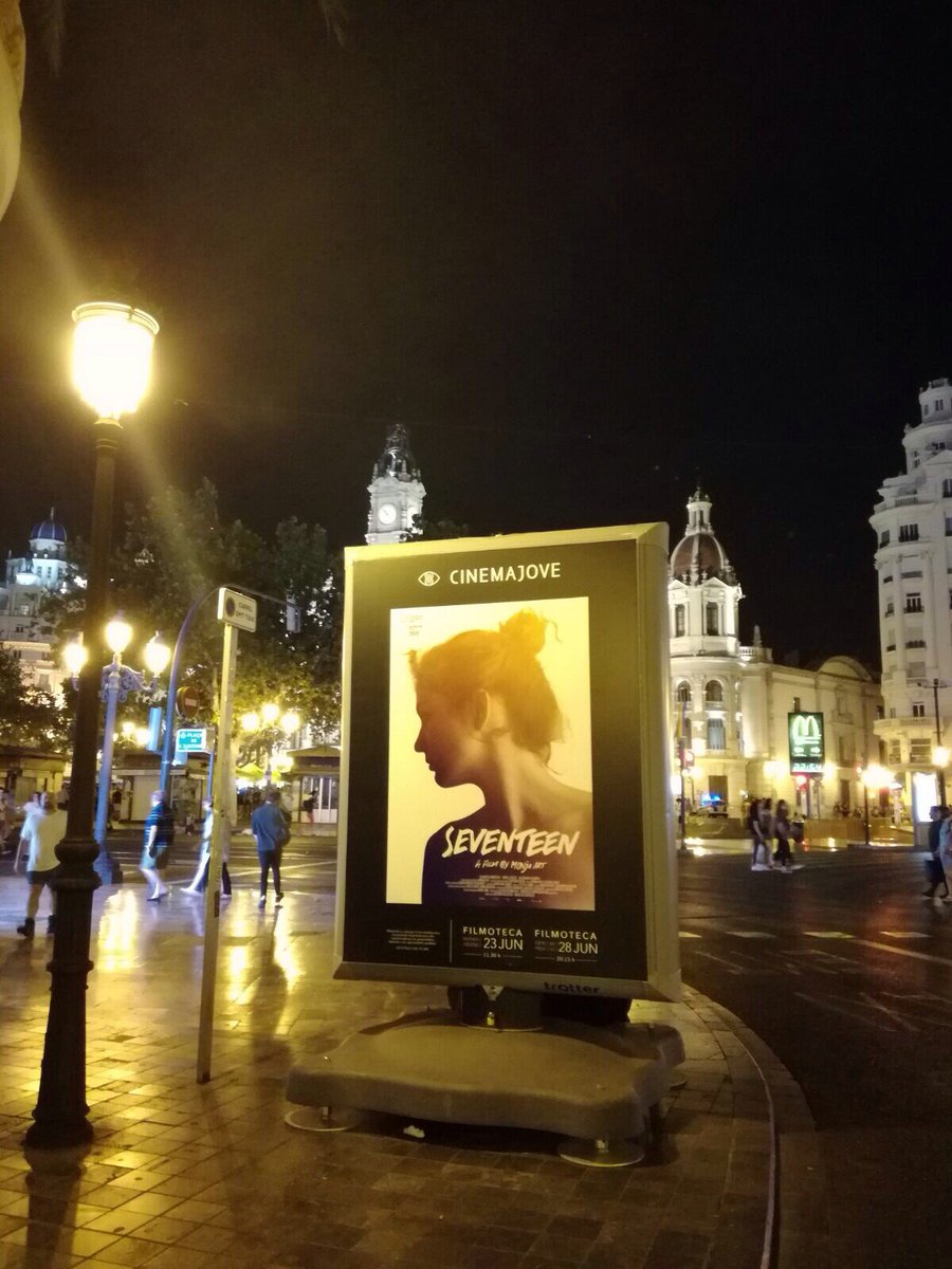 🎬Sabies que ja està en marxa una nova edició del Festival Internacional de Cine <a href="/cinemajove/">Cinema Jove</a>? Consulta les propostes👉🏼cinemajove.com