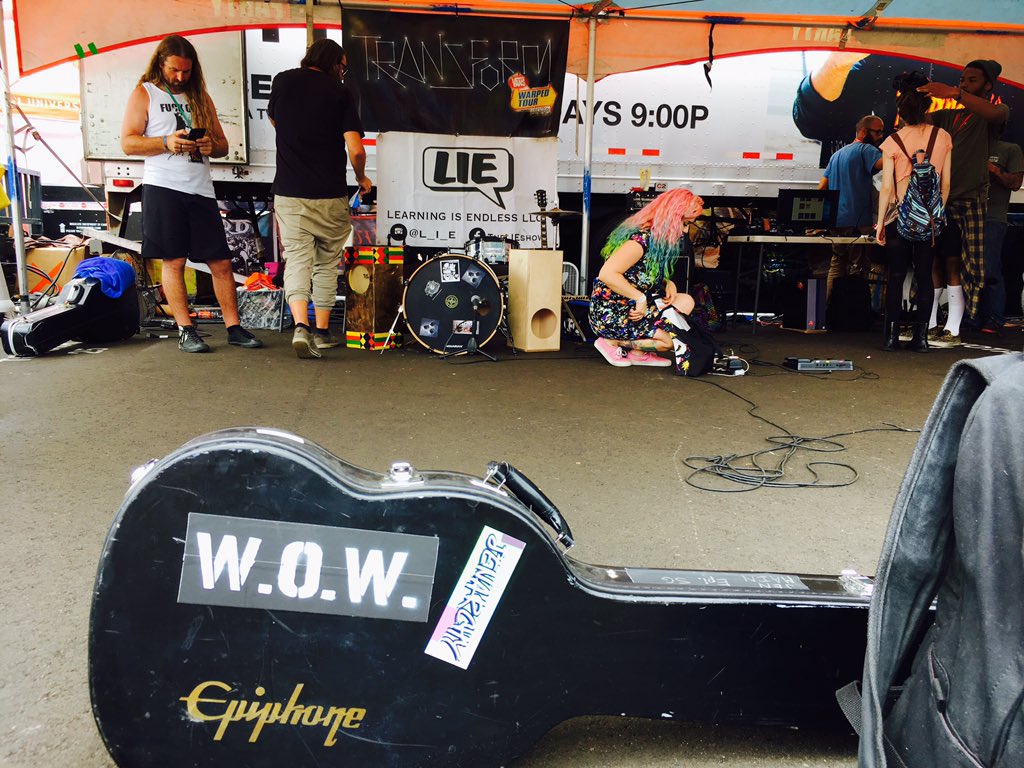jenarchy's tweet photo. @JulietSimmsALL &amp; Kira-Lynn @SaferScenes come play this open mic tent with me ;-) https://t.co/YPyP1kjkf6