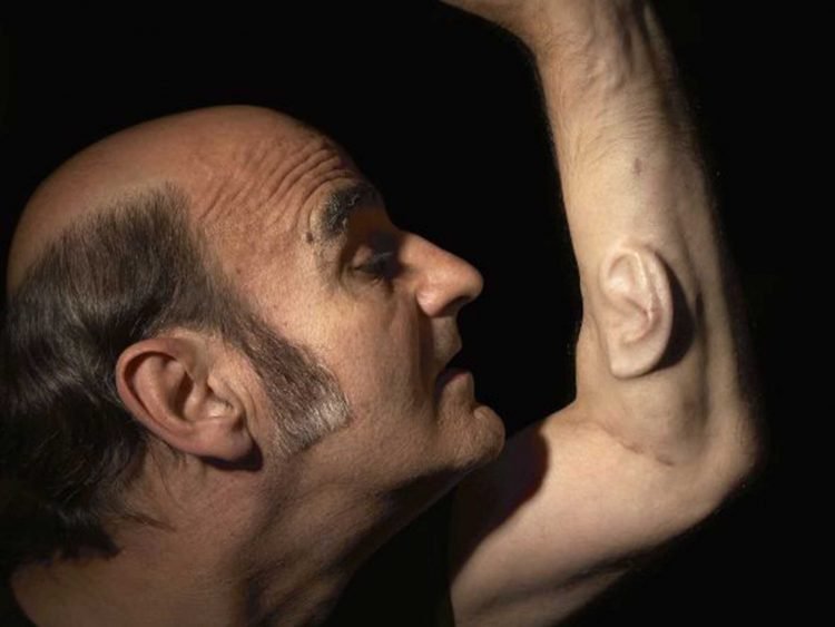 PerformART_'s tweet image. Bea article about @StelarcStelarc #performance!
Link:article:performart.altervista.org/stelarc/
