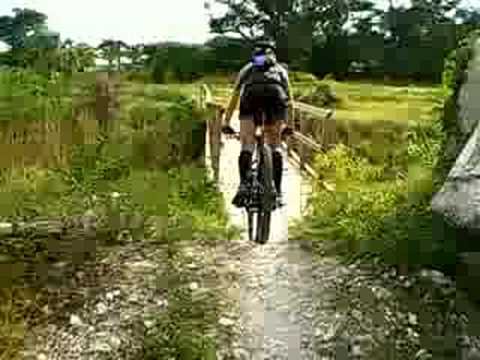 QuietWatersPark's tweet photo. Perfect way to end a beautiful day @quietwaterspark Hit the Mountain bike trails. #mountainbiking #bike #browardparks. https://t.co/OGzktncvYx