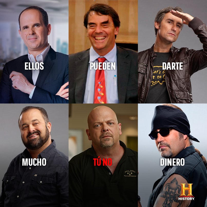 HistoryLA's tweet image. Cerrar un buen trato no es tarea fácil, pero con algunos es casi imposible.