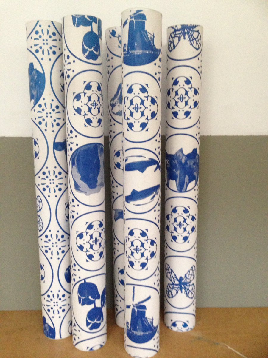 Mooie pakketjes staan weer klaar. PostNL krijgt het  druk morgen!