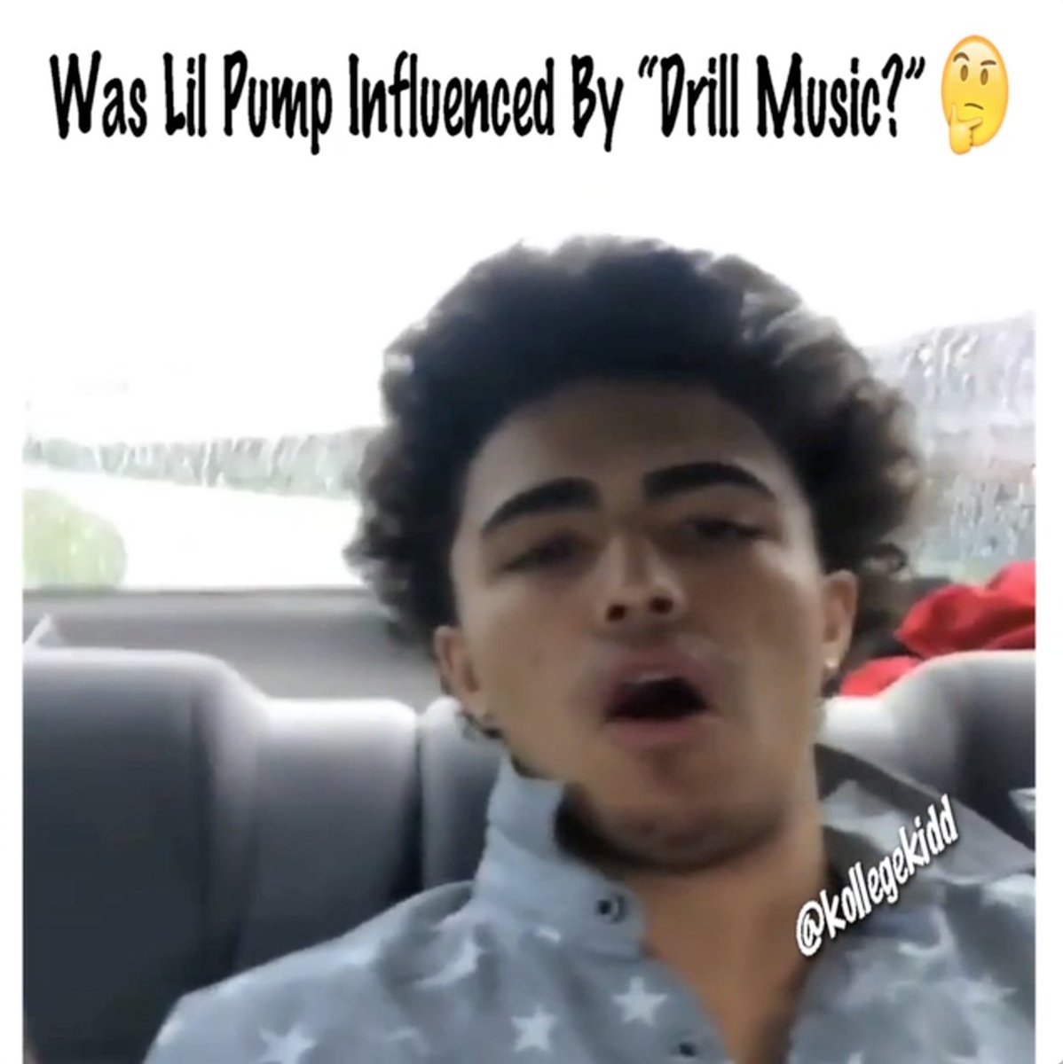 Lil pump exposed