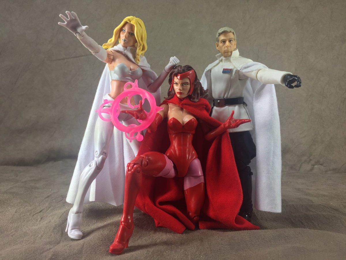 BobbySkullface's tweet photo. A different type of 3rd party upgrade video today! https://t.co/39GGrVc43l enjoy! #marvellegends #starwars #blckseries https://t.co/Fs9Q2wmM0c