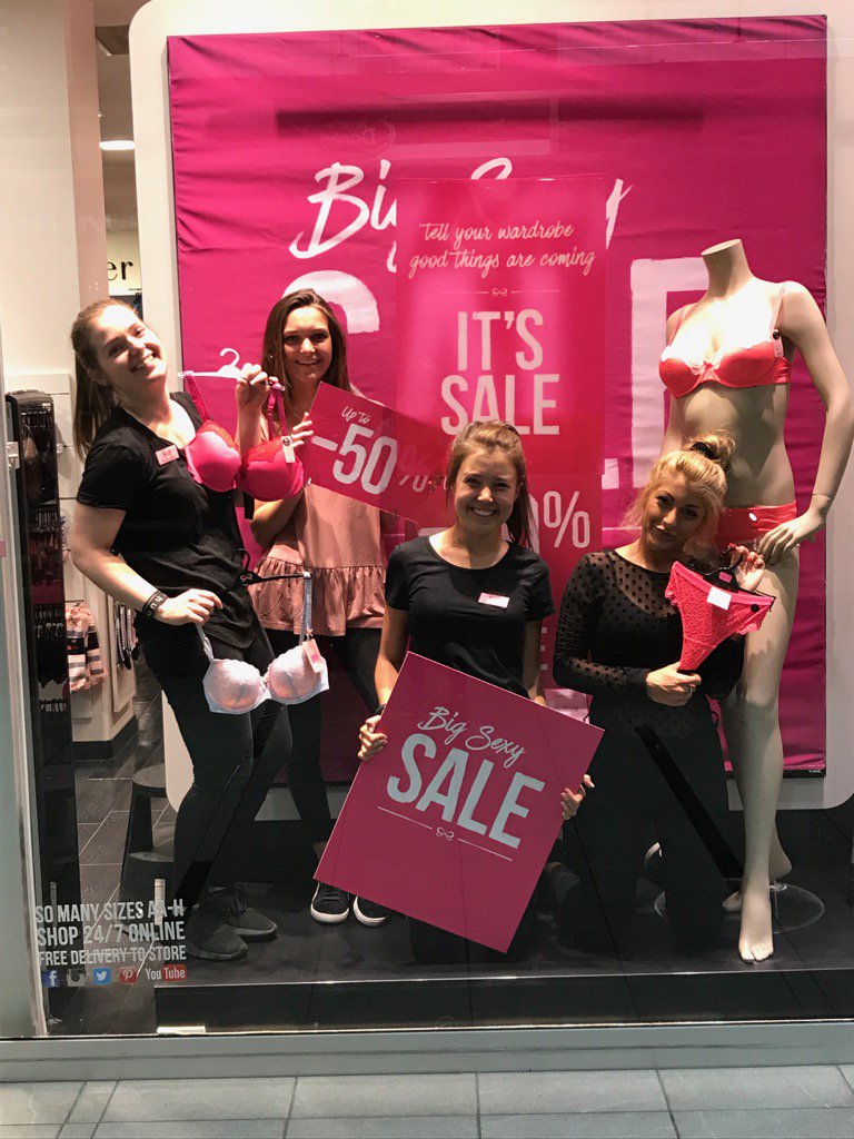 Lyngby rocks our Big Sexy Sale🎀