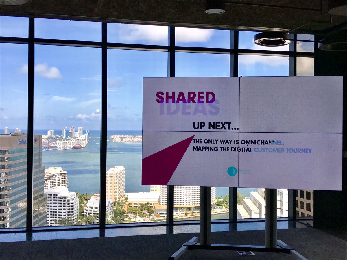 CGkekas's tweet photo. Ideas with a "view" #lemiami #rebelswithcause https://t.co/PzpY1GhkwM