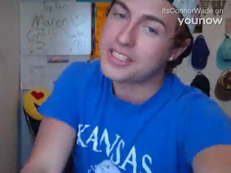 AprilJSnell's tweet image. 🔴 LIVE @ItsConnorWadeee on #YouNow younow.com/ItsConnorWade/…