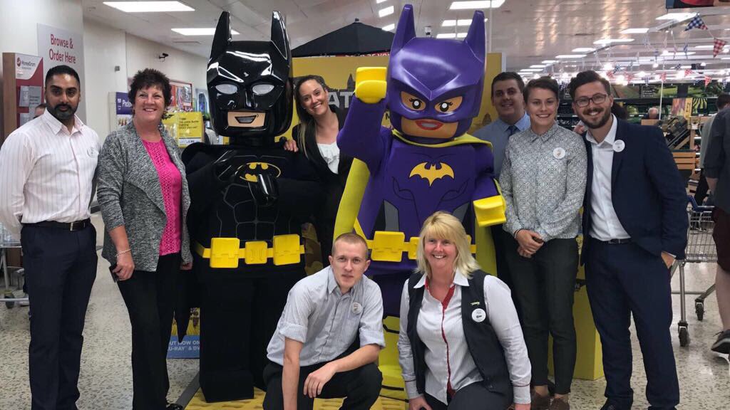 Some special guests came to visit us in Amersham this weekend <a href="/RichardTait7/">Richard Tait 🏴󠁧󠁢󠁳󠁣󠁴󠁿🐓</a>