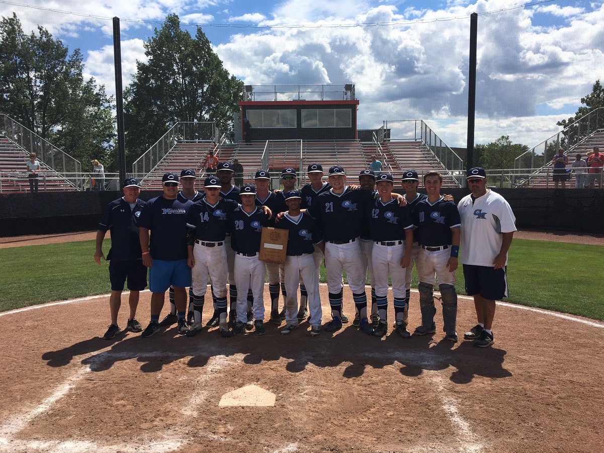 GreatBlackSwamp's tweet photo. 18u Champions-Cincinnati Mustangs! https://t.co/07UOPGGOha