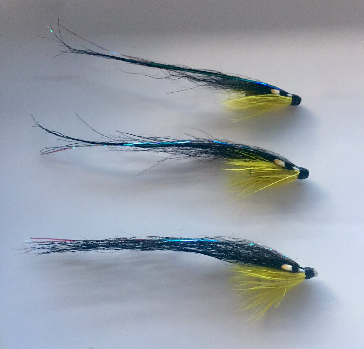DeeDonSalmon's tweet photo. It's #Monkey time again! Although, it's always monkey time! #FlyTying #SalmonFishing #DeeMonkey https://t.co/D5o1CVMrBB