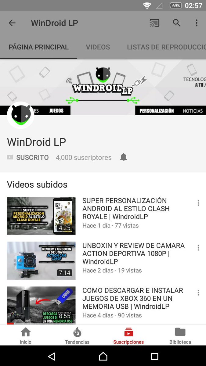 windroidlp's tweet image. Gracias por tanto apoyo...!!! 😍📷📱