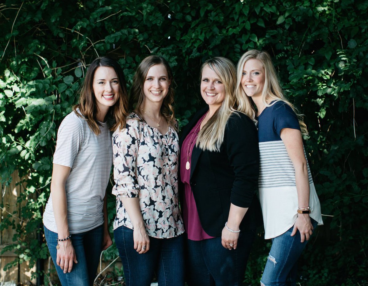 museumofBible's tweet photo. For #womenMW we'd like to celebrate the women who keep Museum of the Bible running from our OKC, KC &amp; DC offices! #MuseumWeek https://t.co/2RQBR9kmzg