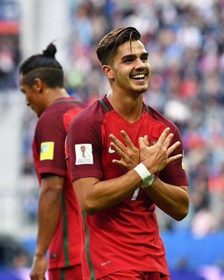 André Silva on Twitter:
