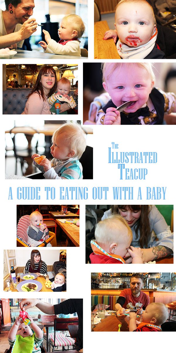 RachelABradford's tweet photo. Want to know how we handle a baby in a restaurant? Here's my top tips! https://t.co/LLZPtmgB5g
@UKBloggers1 #mblogchat #mbloggers #pbloggers https://t.co/hmoyDYoIsv