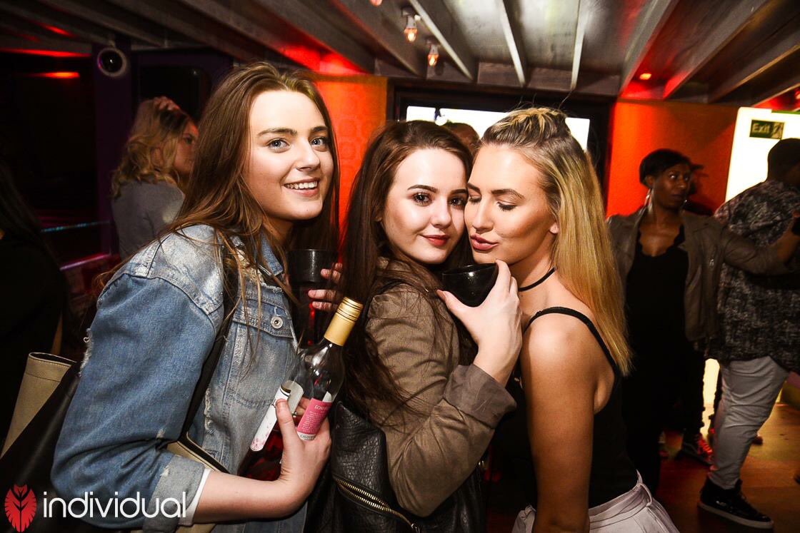 Round off the weekend with us tonight @IndiVidBarBham  9pm to 3pm Staff parties and birthday groups welcome 💃🏻👌🏻