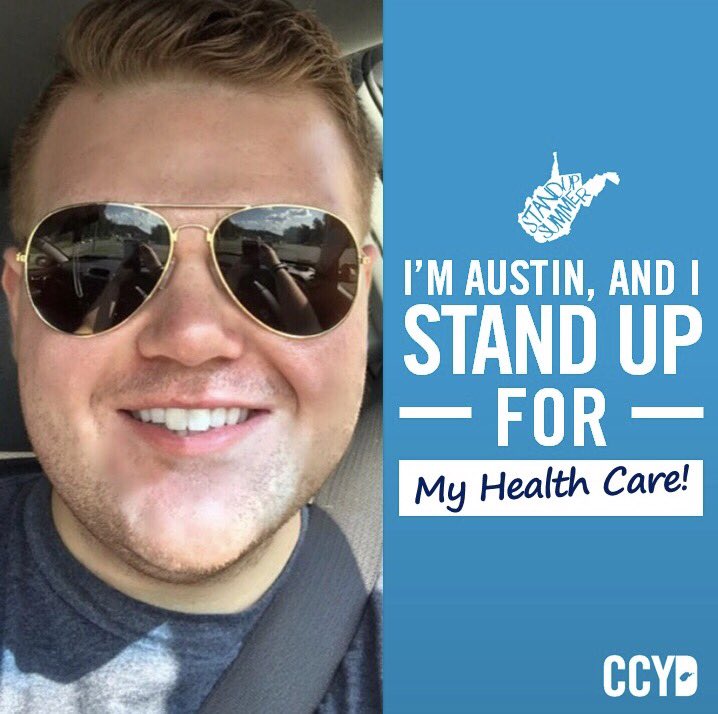 Cabell Young Dems (@cabellyoungdems) on Twitter photo #DemsStandUp for health care. Send <a href="/SenCapito/">Shelley Moore Capito</a> and let her know that we oppose the new healthcare bill #PeopleFirst #DemsStandUp for health care. Send <a href="/SenCapito/">Shelley Moore Capito</a> and let her know that we oppose the new healthcare bill #PeopleFirst