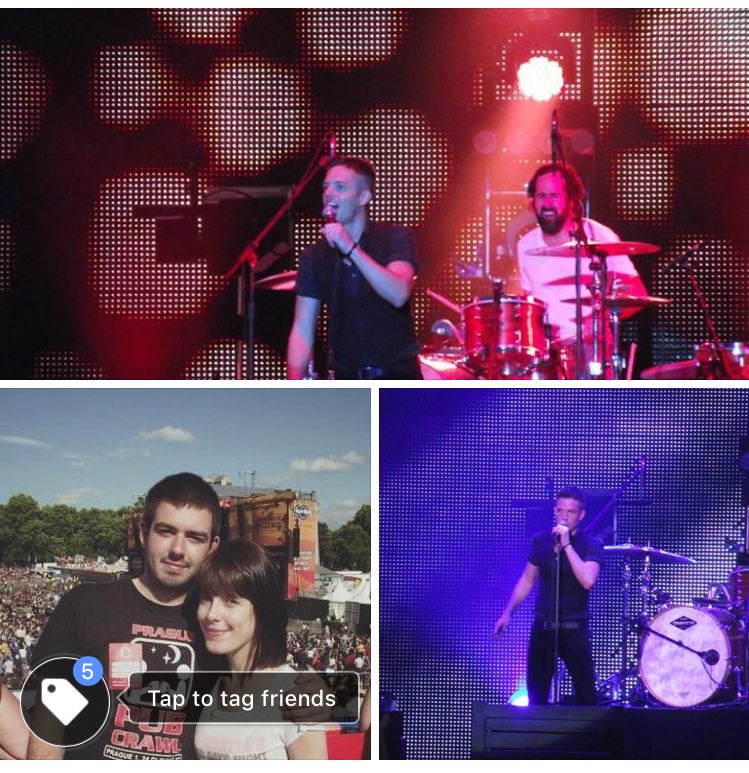 thoughtsER22's tweet photo. Seeing @thekillers perform at #GlastonburyFestival #Glasto #glastonbury17 brings back all the feels of 2011 #HardRockCalling https://t.co/swTtcUxFkI
