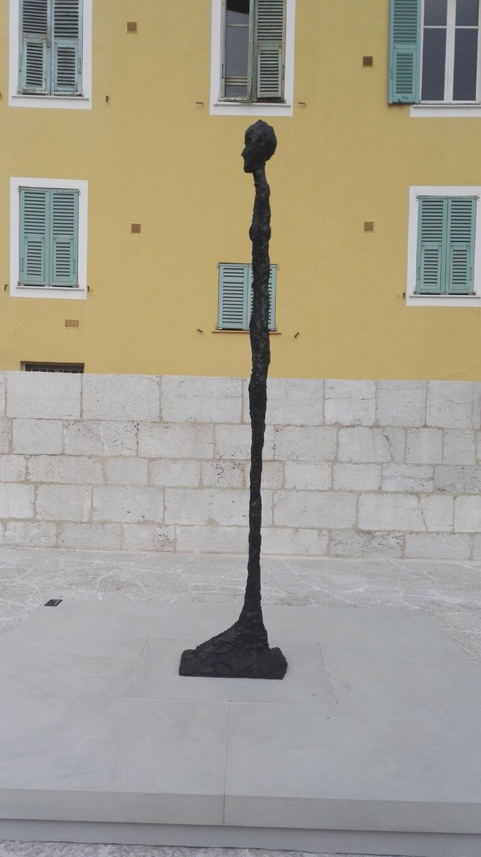 RomyHellas's tweet photo. L'oeuvre Ultime de #Giacometti Galerie Lympia 23 juin - 15 octobre #NiceO6 https://t.co/mpQuh6bZSw