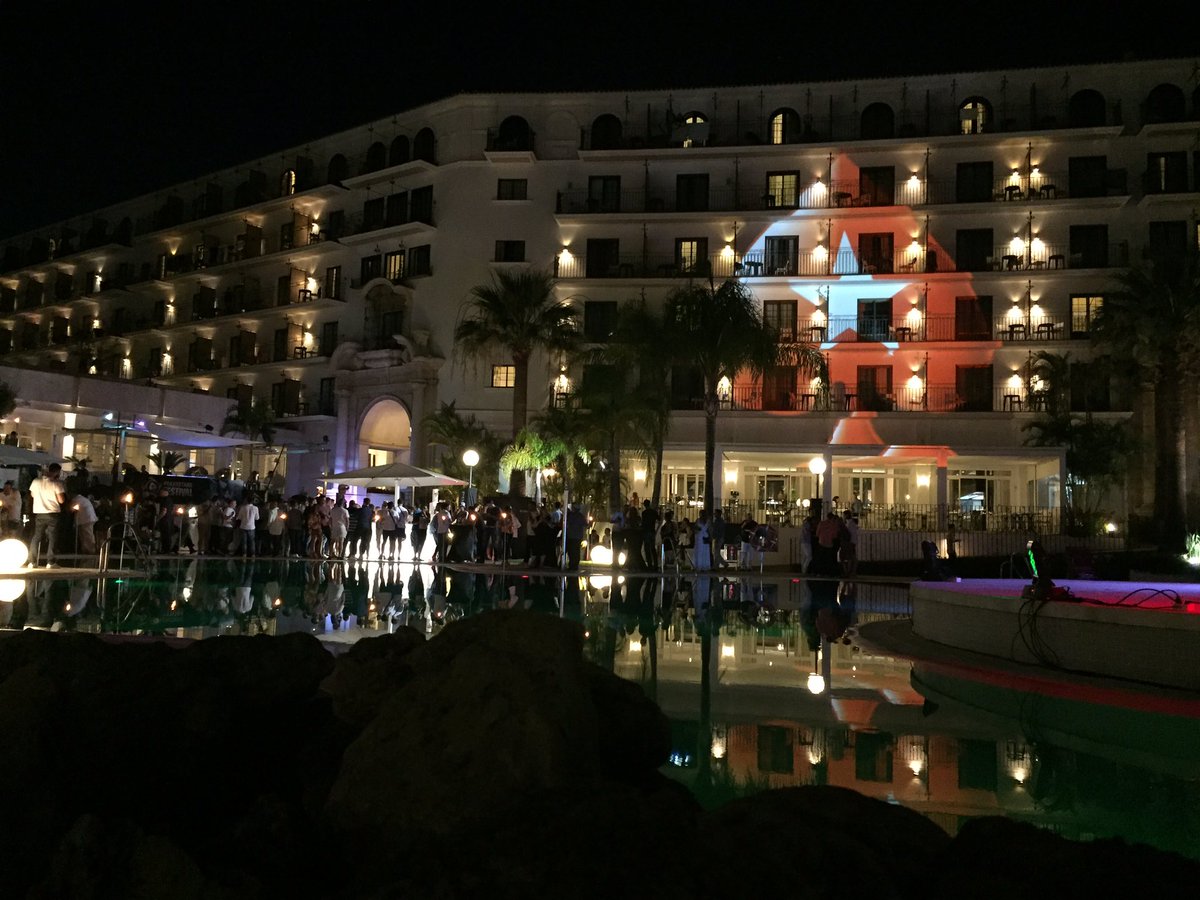 #PSFMarbella was a blast despite bricking all events and getting sun burned 😂. Great venue, nice field and lots of fun! See you in Barcelona