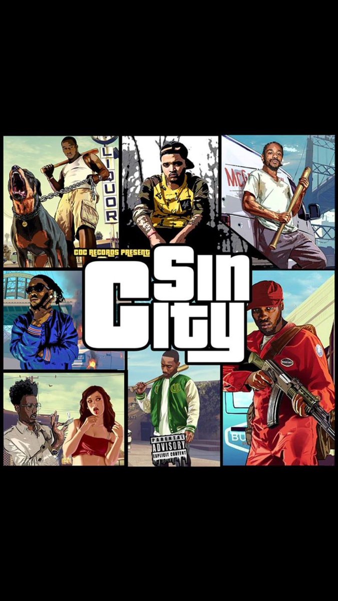 CDCRecords1's tweet photo. Check out this mixtape cover done by #GPVISUALS https://t.co/bgmwINZMHI