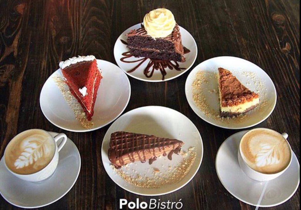 Postres para elegir de merienda un domingo con clima perfecto☀️❤️ 

Acompáñalas con un rico café ☕️

#loveislove #25Jun