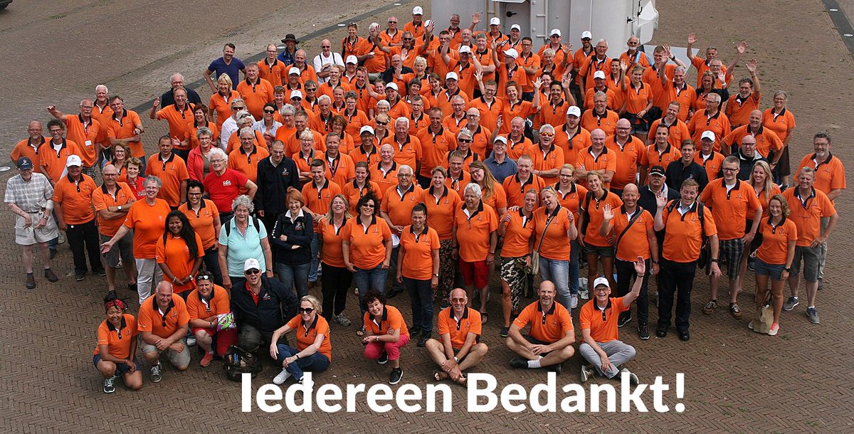 Sail Den Helder 2023 tweet media