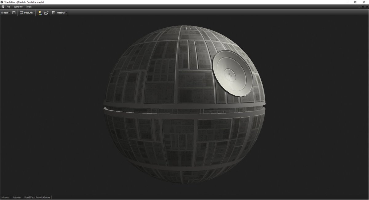 VBexEngine tweet picture