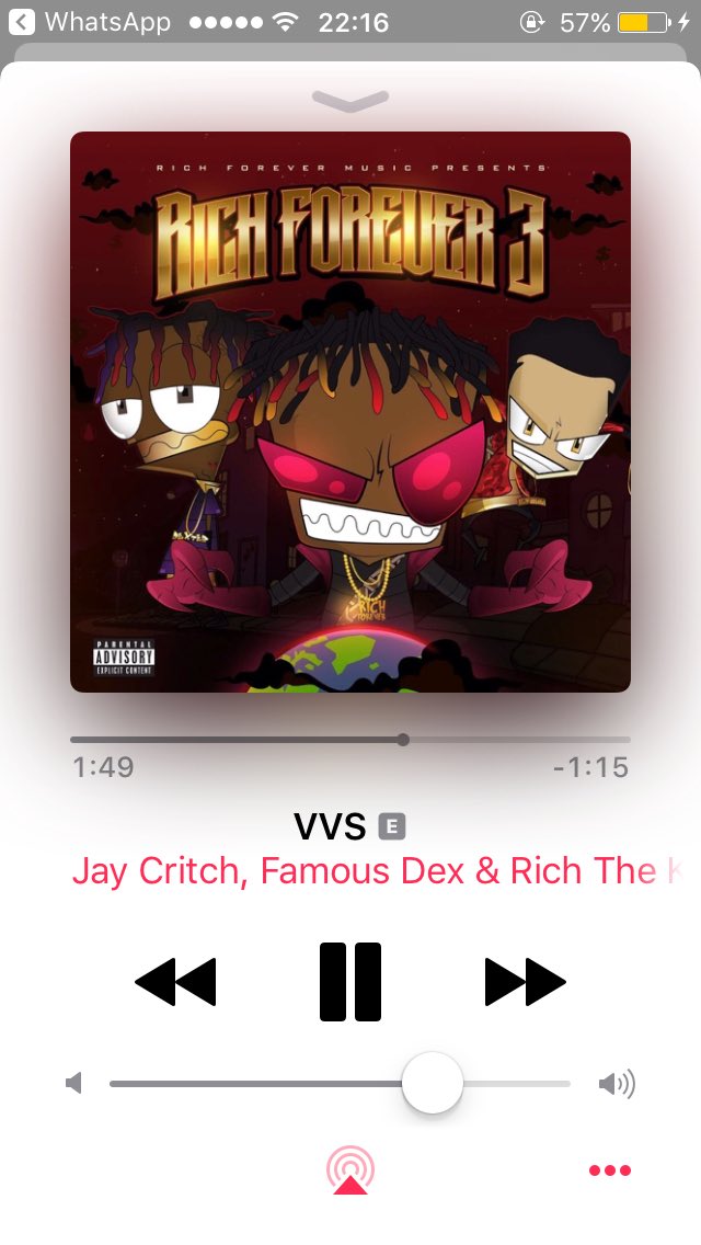 1SauceDripper's tweet photo. @richthekid @iamjaycritch @FamousDex 💦💦 https://t.co/SHYsg7eOyS