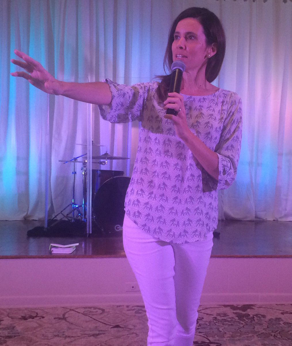 Great word from Pastor Erica today! #breakthrough #victory #revivetampa