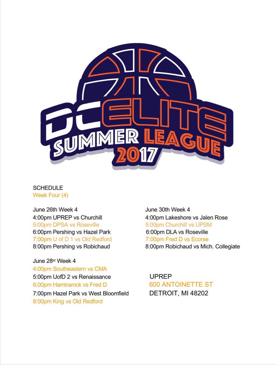 DC Elite Its Bigger Than Basketball tweet media