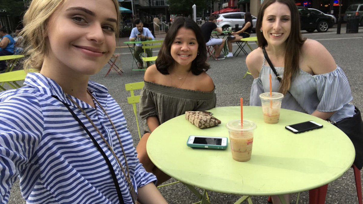 Chpyles's tweet image. Happiest of birthdays to one of my very best friends @fanny__pac! So blessed to have you in my life! love you so much ❤️