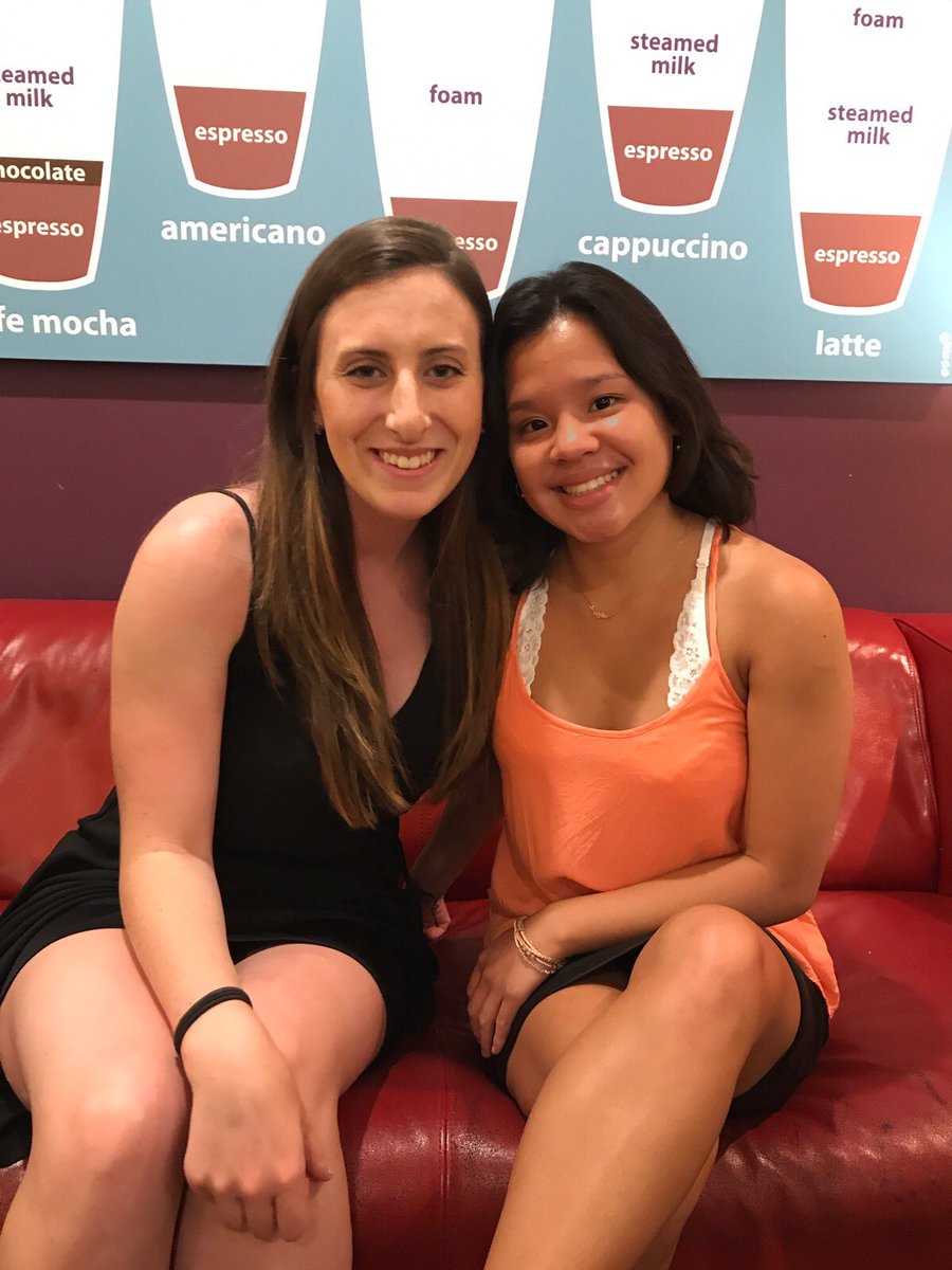 Chpyles's tweet image. Happiest of birthdays to one of my very best friends @fanny__pac! So blessed to have you in my life! love you so much ❤️