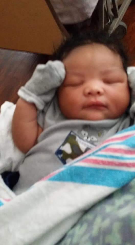 RigsbyAlexus's tweet photo. My son has brought me so much joy. He is my world! 😍😊 https://t.co/MORhyFMFq0