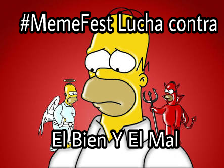 ChekoKafka's tweet photo. #MemeFest #LosSimpsonEnFOX #PlanetaSimpson #TardeDeDomingo https://t.co/GL2ravguak